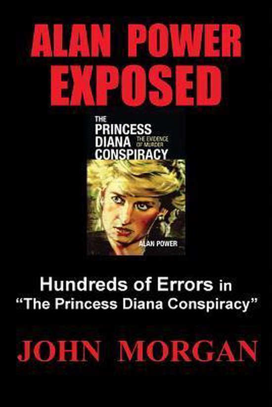 Alan Power Exposed - cover