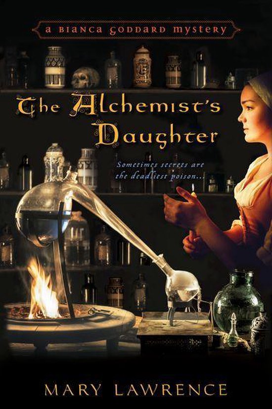 Foto: A bianca goddard mystery 1 the alchemist s daughter