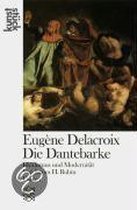 Eugene Delacroix. Die Dantebarke