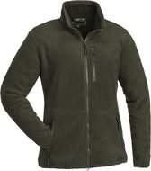 Pinewood Finnveden Fleece Jacket - Ladies - Green