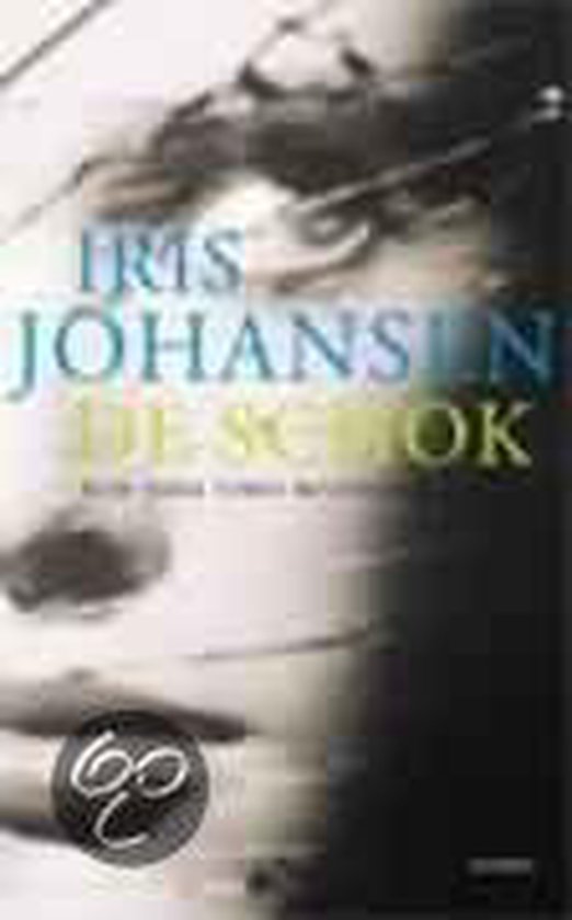 Cover van het boek 'De schok'