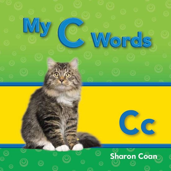 My C Words - cover