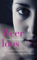Boek cover Weerloos van José Fernanda