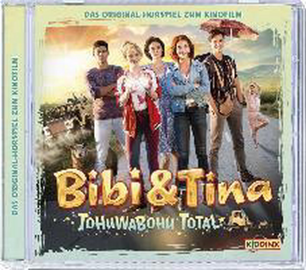 Bibi & Tina - Das Hörspiel zum 4. Kinofilm: Tohuwabohu total