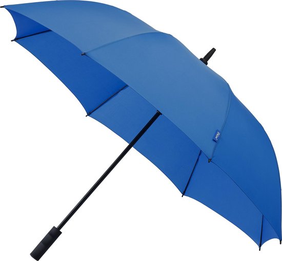 Falcone® Golfparaplu - Stevig - Windproof - Lichtgewicht - Automaat - Lichtblauw