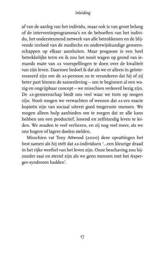 Tekst uit het boek 'Doen Alsof Je Normaal Bent'. Pagina 17.