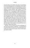 Tekst uit het boek 'Doen Alsof Je Normaal Bent'. Pagina 17.