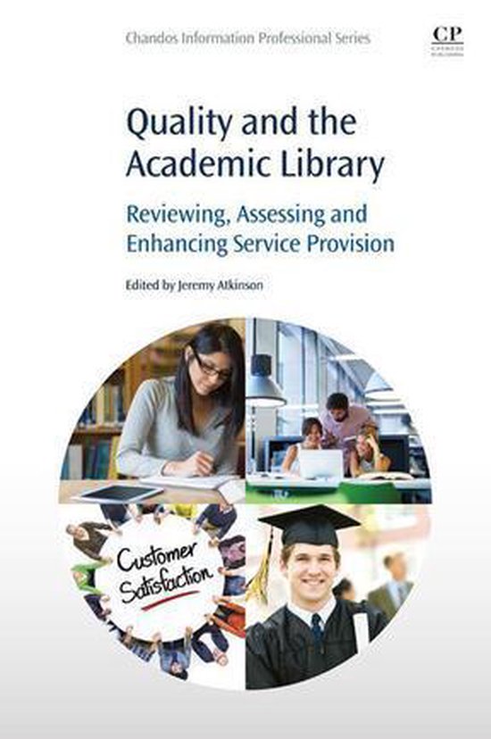 Quality and the Academic Library - cover
