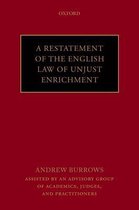 Restatement Of The English Law Of Unjust Enrichment