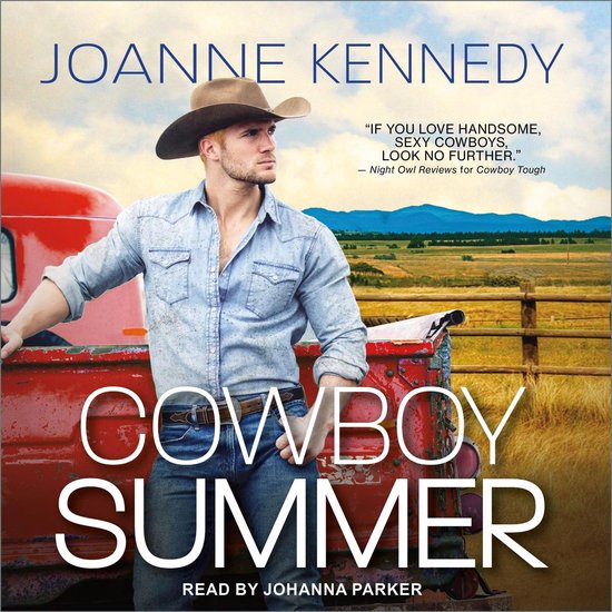 Cowboy Summer - cover