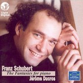 R''Me Ducros Piano J - Schubert: The Fantasies For Piano