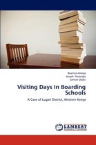 Visiting Days In Boarding Schools
