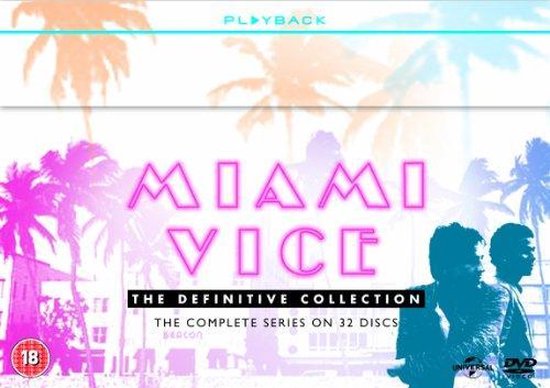 Miami Vice -Collection-  (Import)