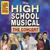 High School Musical - The Concert + Dvd