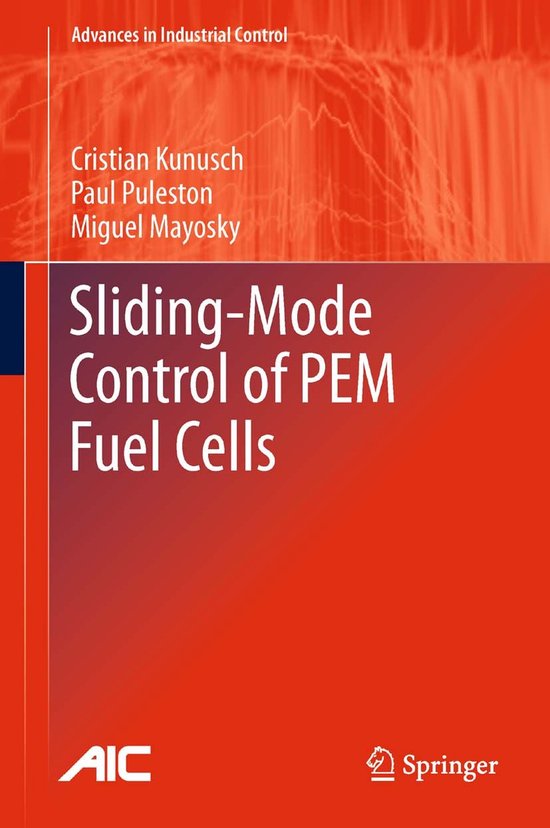 Advances in Industrial Control - Sliding-Mode Control of PEM ... - cover