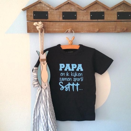 Texte sans marque premier cadeau de papa de la fête des pères T-shirt bébé  56 | bol