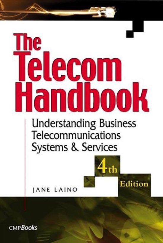 The Telecom Handbook
