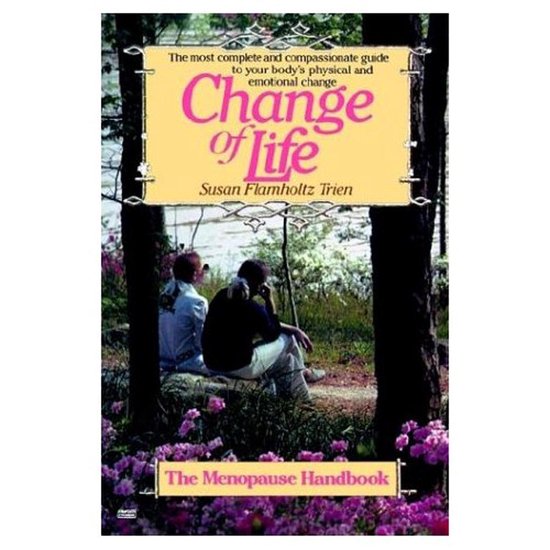 Change of Life - cover
