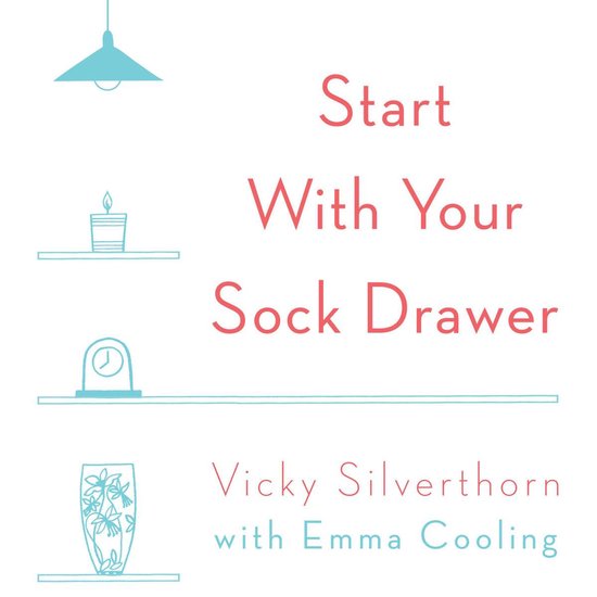 Start with Your Sock Drawer - cover