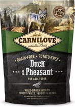 Carnilove duck / pheasant adult - 1,5 KG