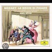 Mozart: Le Nozze Di Figaro / Bohm, Fischer-Dieskau, Janowitz et al