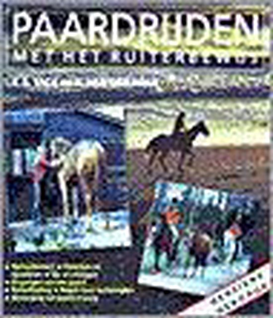Paardrijden met het ruiterbewijs - cover