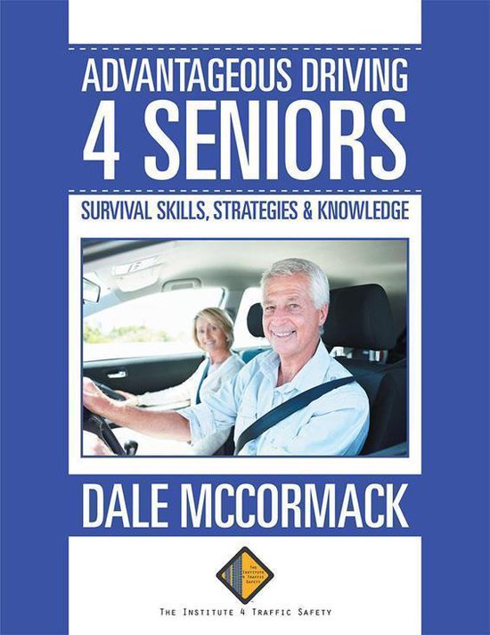 Advantageous Driving 4 Seniors - cover