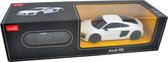 Rastar Audi R8 1:24 - Wit