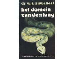 Omslag van Het domein van de slang