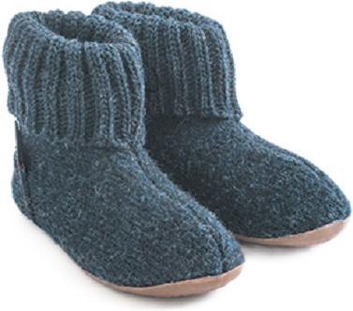Haflinger Karlo kapitan blauw (Maat - 39, Kleur - Blauw)
