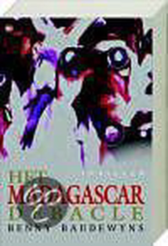 Het Madagascar Debacle - cover