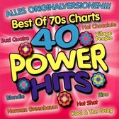 40 Power Hits:Best Of  70s Charts