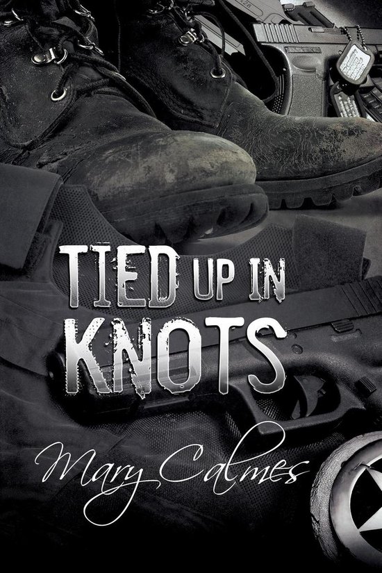 Tied Up in Knots (ebook), Mary Calmes 9781634777551 Boeken