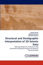 Structural and Stratigraphic Interpretation of 2D Seismic Data