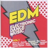 Various - Edm-Electronic Dance Music Vol.1