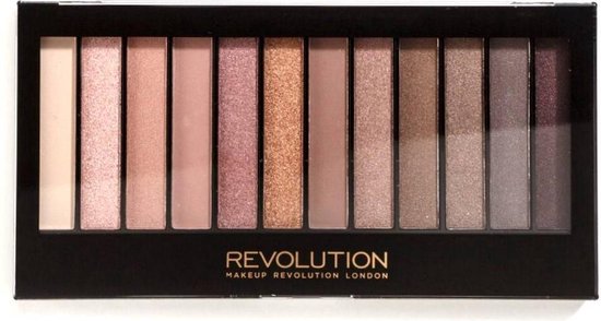 Makeup Revolution Redemption - Iconic 3 - Oogschaduw Palet - Makeup Revolution