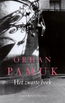 Omslag Het zwarte boek