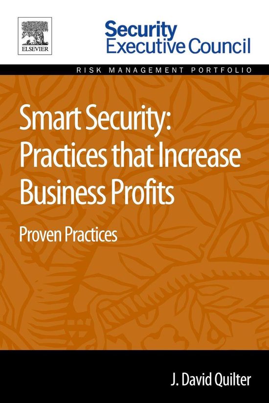 Smart Security: Practices that Increase Business Profits - cover