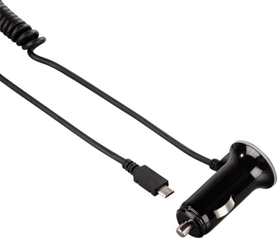 Hama Autolader Micro USB voor Auto