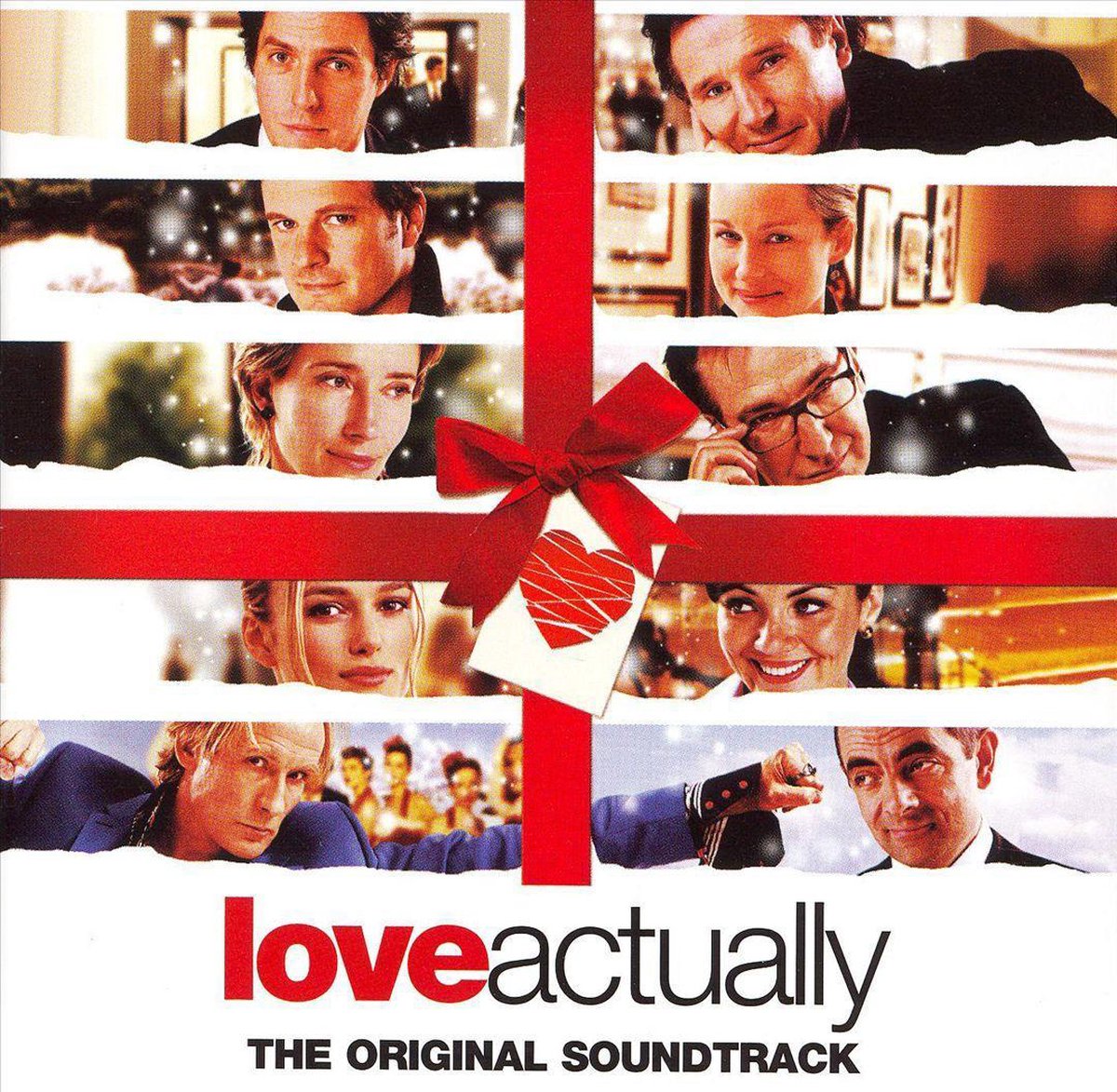 Love Actually [Original Soundtrack]