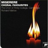 Miserere Choral Favour  Favourites