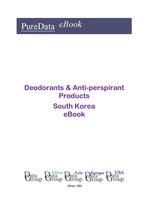 Deodorants & Anti-perspirant Products in South Korea