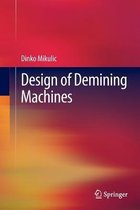 Design of Demining Machines