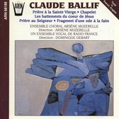 Claude Ballif: Choral Works/Muzerelle