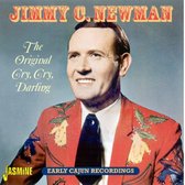 Jimmy C. Newman - The Original Cry, Cry, Darling (CD)