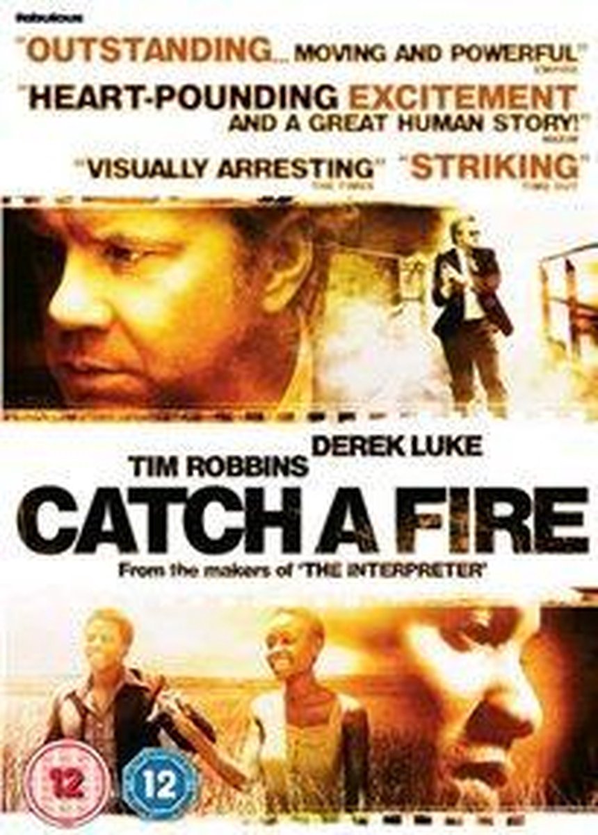 Catch A Fire