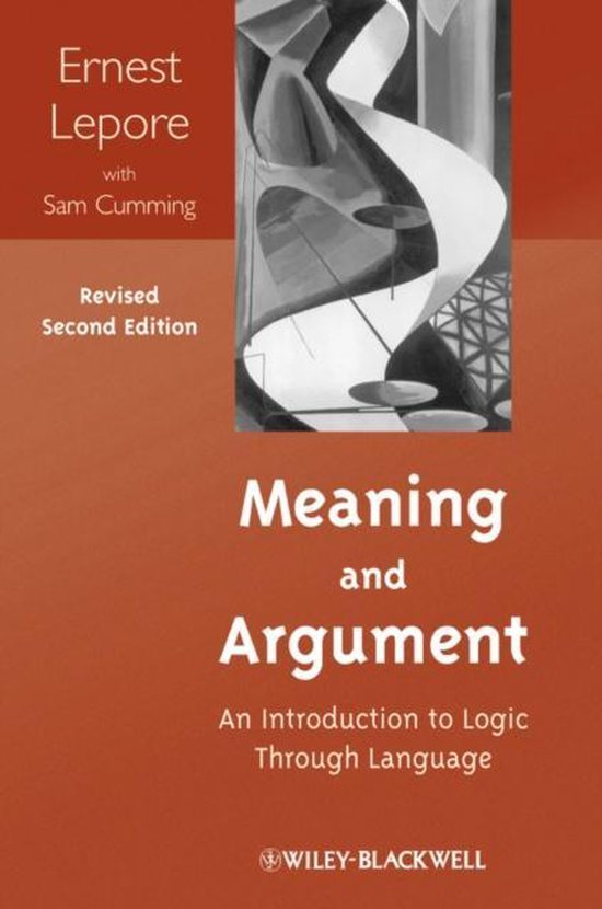 Meaning and Argument