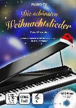 Piano-TV: Die schönsten Weihnachtslieder (mit DVD)