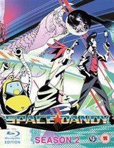 Space Dandy Season 2 Collectors Edition