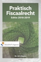 Praktisch Fiscaalrecht 2018-2019
